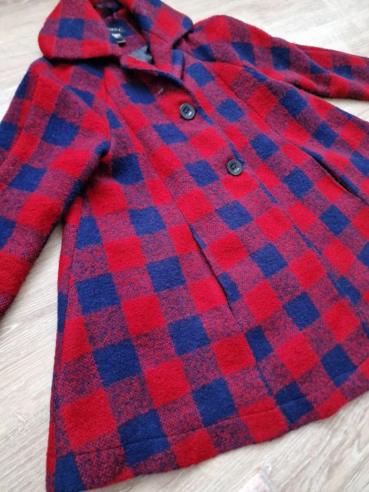 Вълнено палто Lucy Fashion