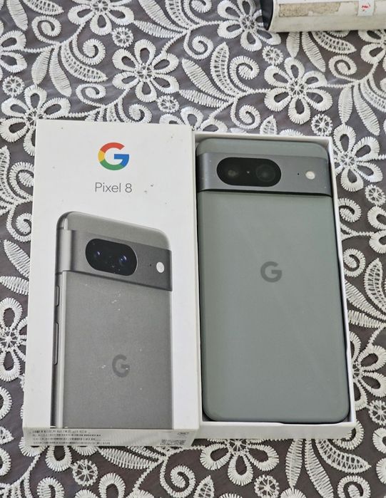 Pixel 8 торг в хорошем