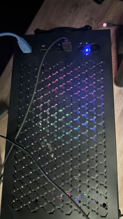 Игровой компьютер, комп для игр и тяжелых программ