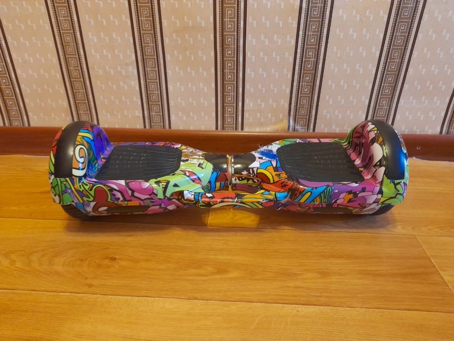 Гераскутер подростковый