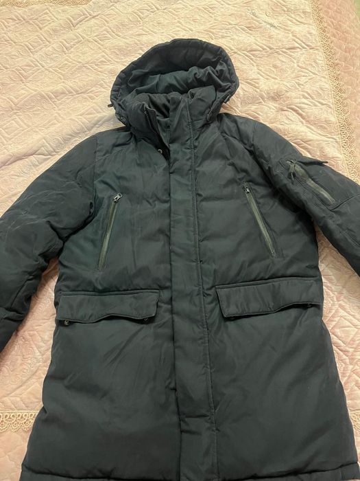 Мужская куртка бу