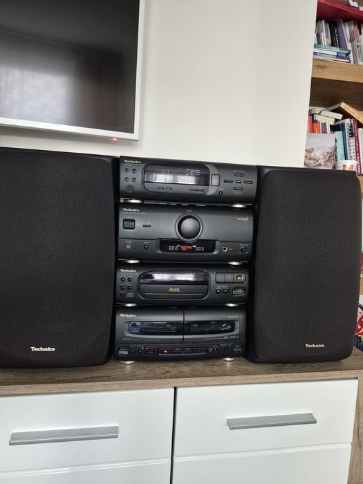 Vând Linie Technics Sc-Ch505