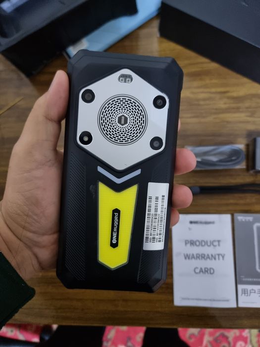 OneRugged P2 Pro sotiladi (YANGI)