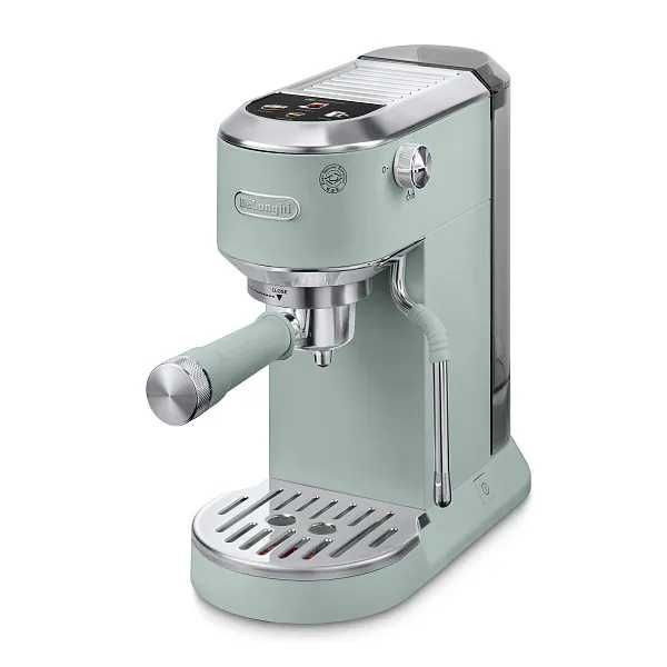 Рожковая кофеварка Delonghi EC890GR сенсорное управление с гарантией!