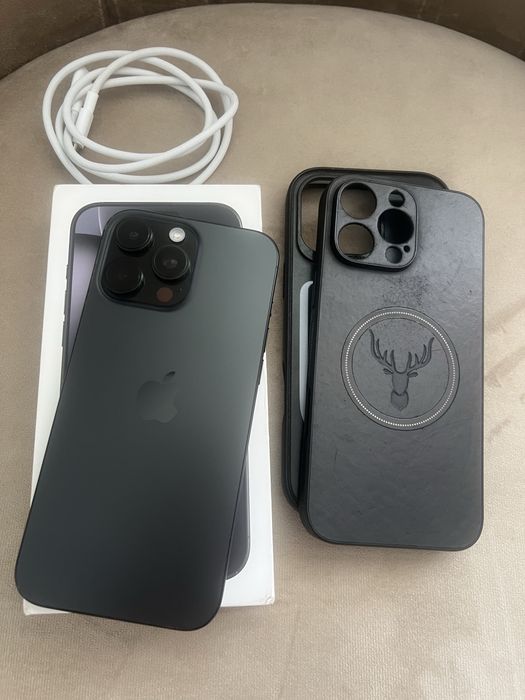 iPhone 16 Pro Max 256GB