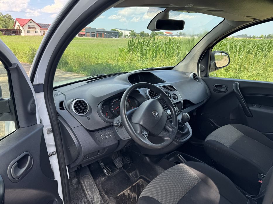 Renault kangoo 1.5 dci, an 2021 ,58000 km