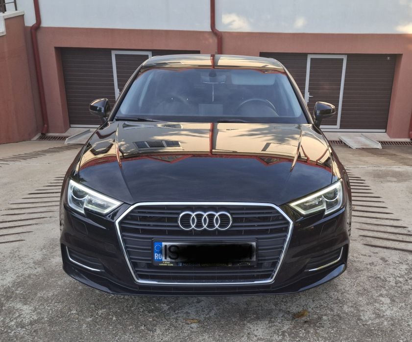 AUDI A3 2018