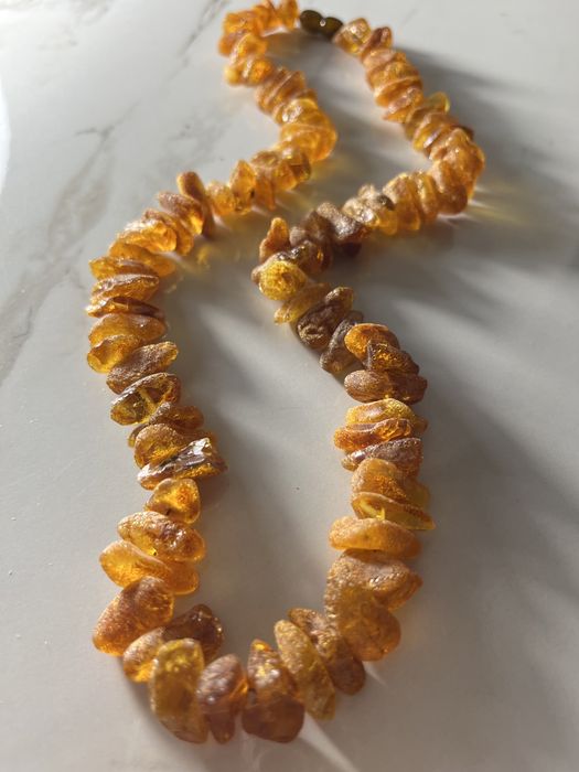 Лечебный янтарь натуральный
