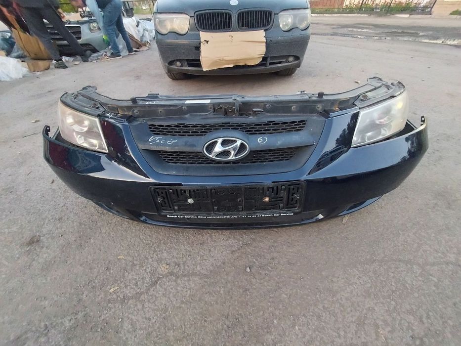 Ноускат хундай соната 6