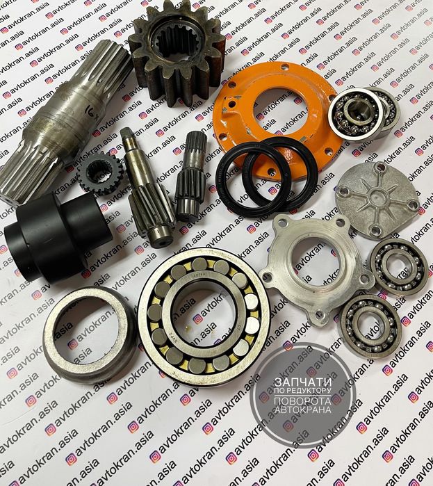 Кронштейн на автокран