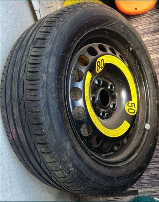 Rezervă Jante Vw Audi Seat Skoda 5x112