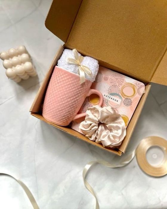 Подарочные наборы для женщин