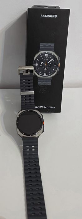 Samsung galaxy watch ultra 2025, LTE, garantie 22 de luni