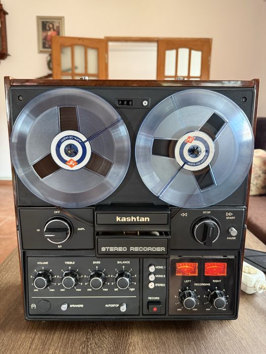 Magnetofon Kashtan