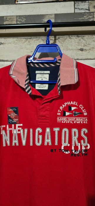 Tom Tailor M-мъжка тениска (х-563)