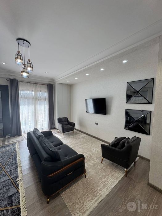 Студия 65кв ЖК Boulevard Tashkent City