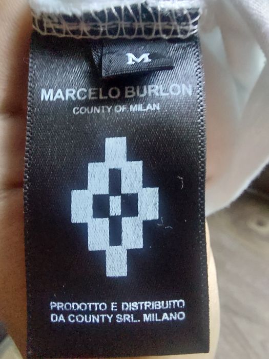 Tricou Marcelo Burlon