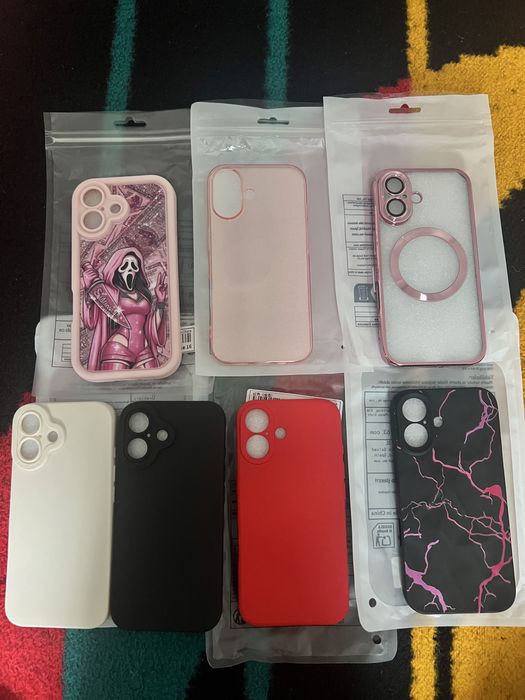 Vand 7 huse iphone 16