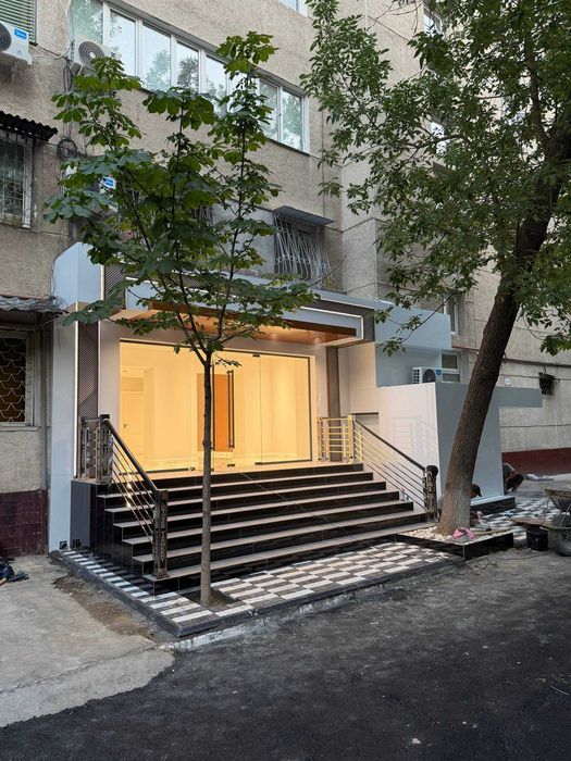 Продам‼️ 90 м² Open Space напротив ЖК Akay City | 1 этаж, Евроремонт