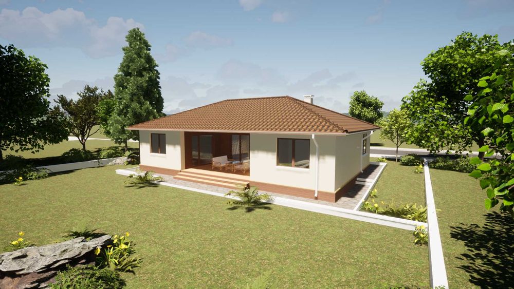 Продава се Къща в Варна, Възраждане 1 - 140 кв.м за 674 €/кв.м - Снимка #2