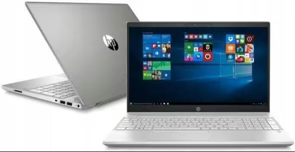 Ноутбук HP и Dell