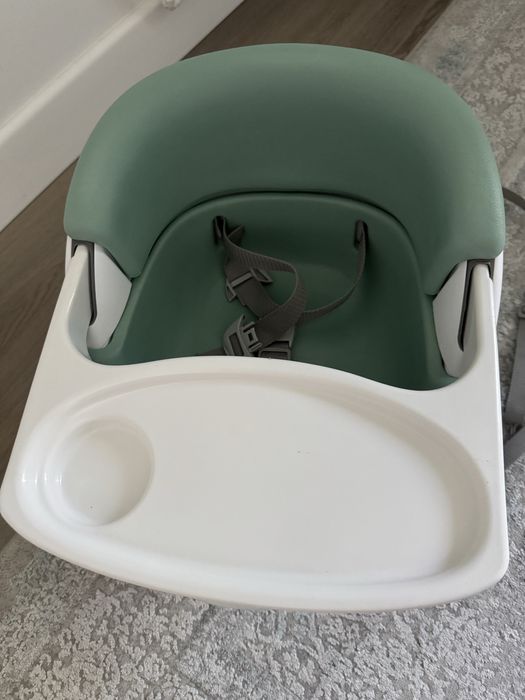 Scaun masa 2 in 1 pentru bebelusi Ingenuity Mist