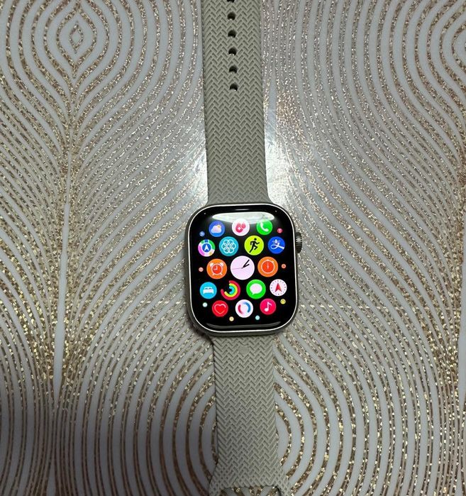 Apple watch GS PRO MAKS