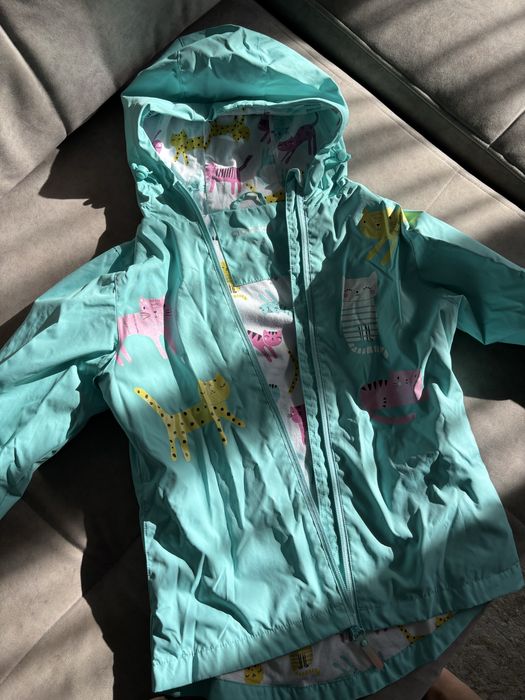 Куртки весна в отличном состоянии