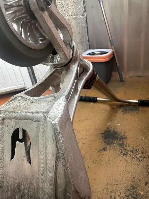 Продам трюковой самокат