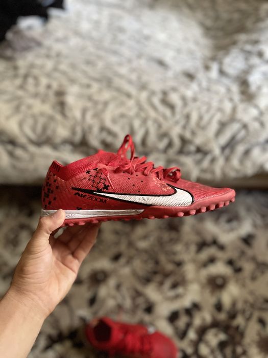 Сороконожки Air zoom