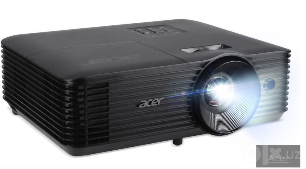 Проектор Acer x139 dlp. Продаётся абсолютно новый, запечатанный.