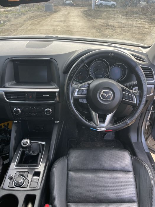 Dezmembram mazda cx5 2.2 sh01 euro 6 4x4