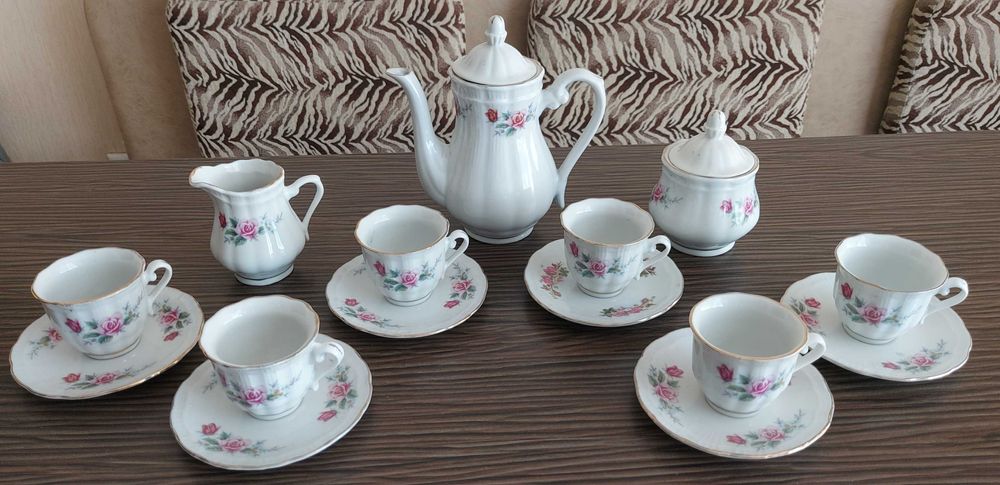 Кофейный набор Китай