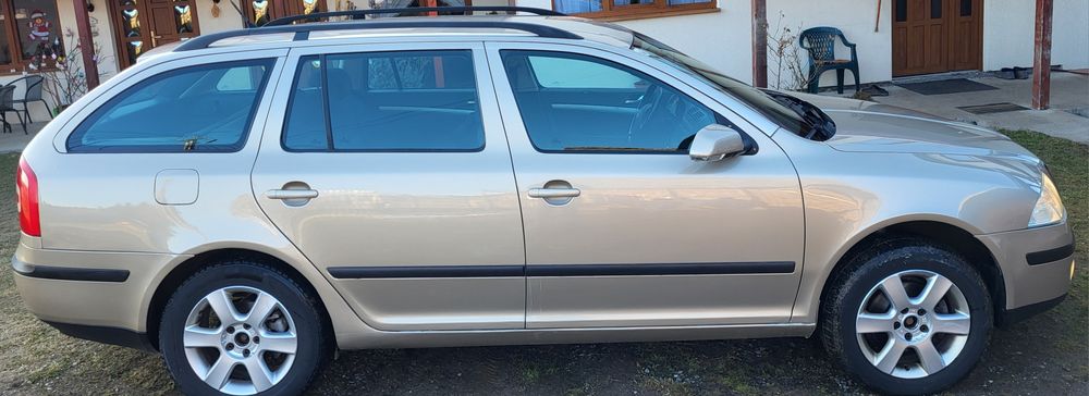 SKODA Octavia 2006 — imagine 5