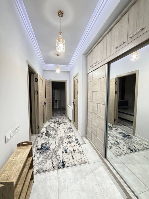 Сергили Чина Хаус 1комната с мебелю техникой семя или иностранес