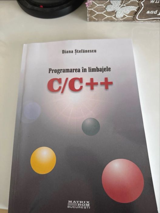 Programarea în limbajele C/C++