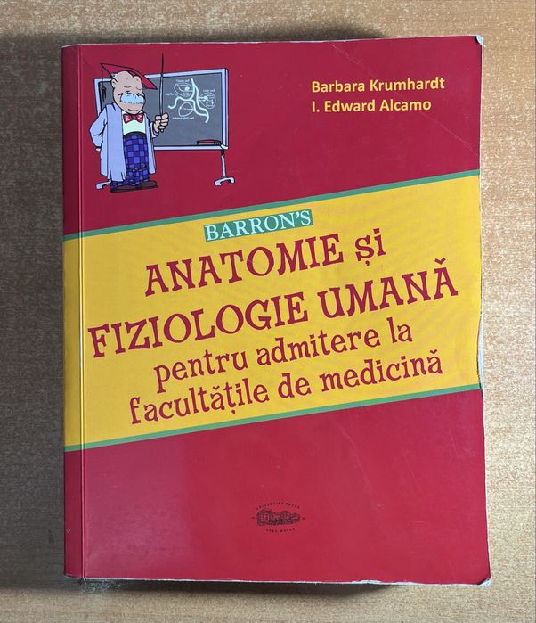 Vând Manual Barron’s