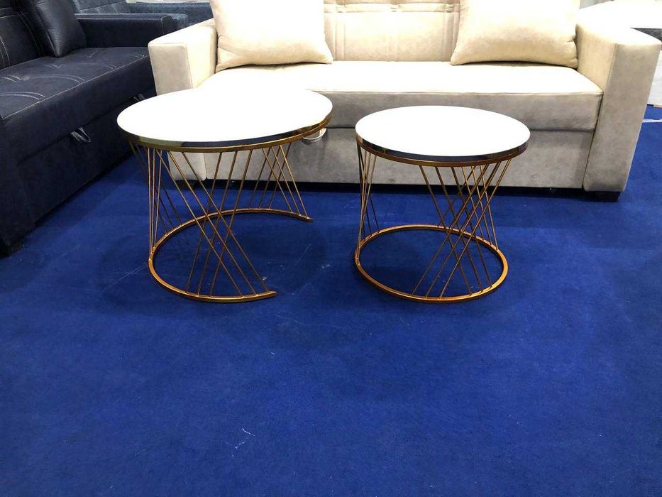 Журнальный кофейный столик 2 шт