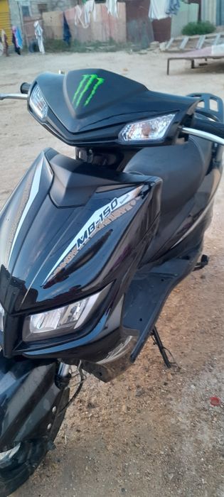 М8 бенални мотор