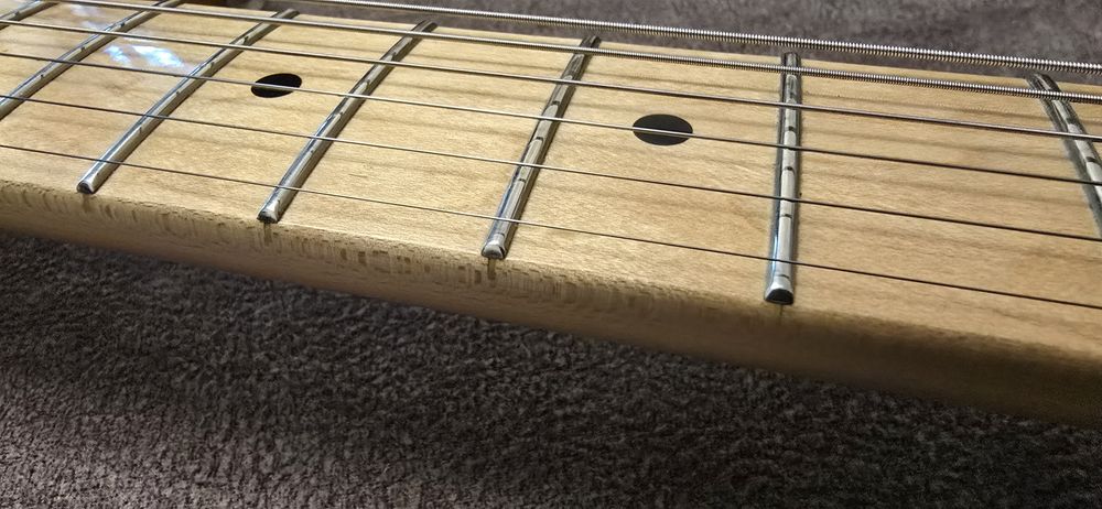 Fender Stratocaster traditional II 70s