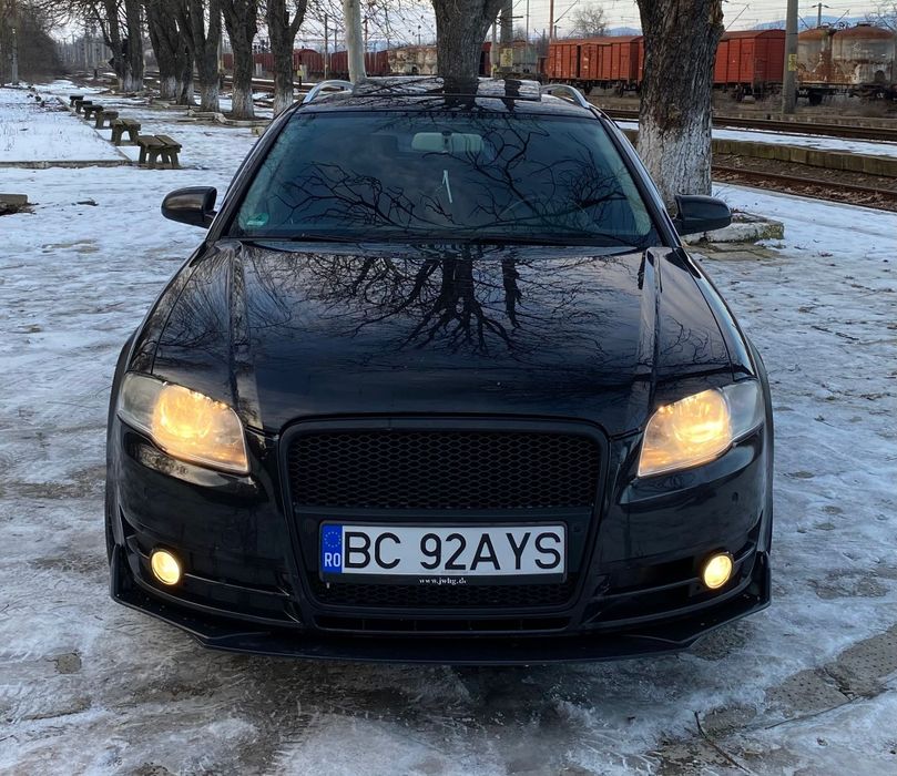 Vând Audi A4 B7 [0759]827355