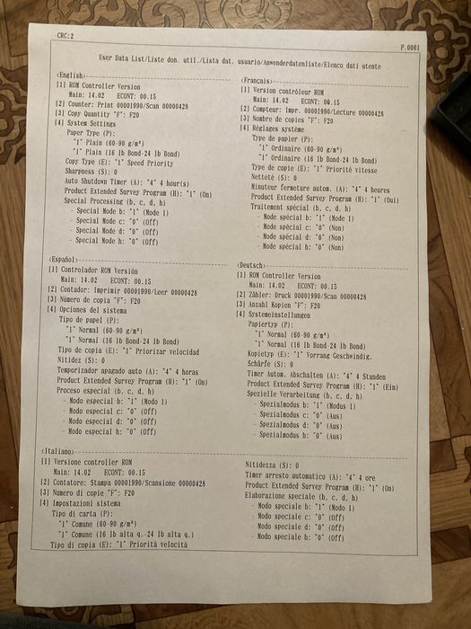 Принтер МФУ Canon i-SENSYS MF3010