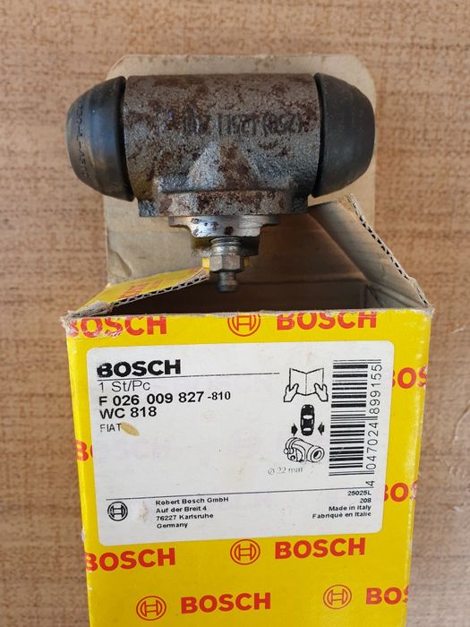 Piese noi Fiat, Alfa