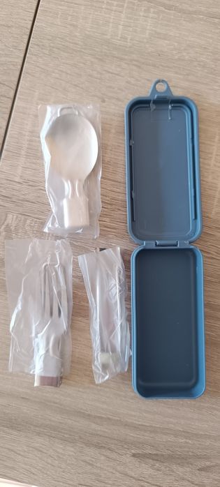 Комплект прибори за пикник 9части