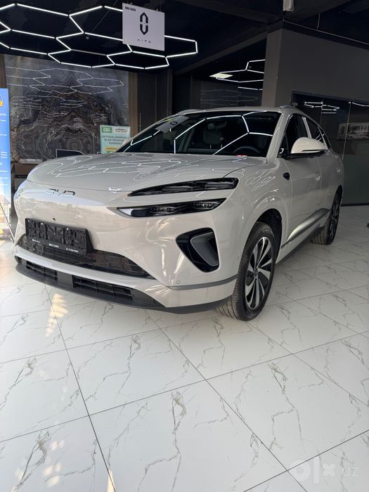 BYD электрический