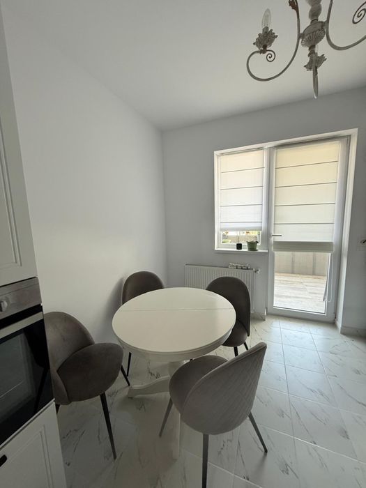 Apartament 2 canere ghimbav 57 mp terasa 16 mp parcare
