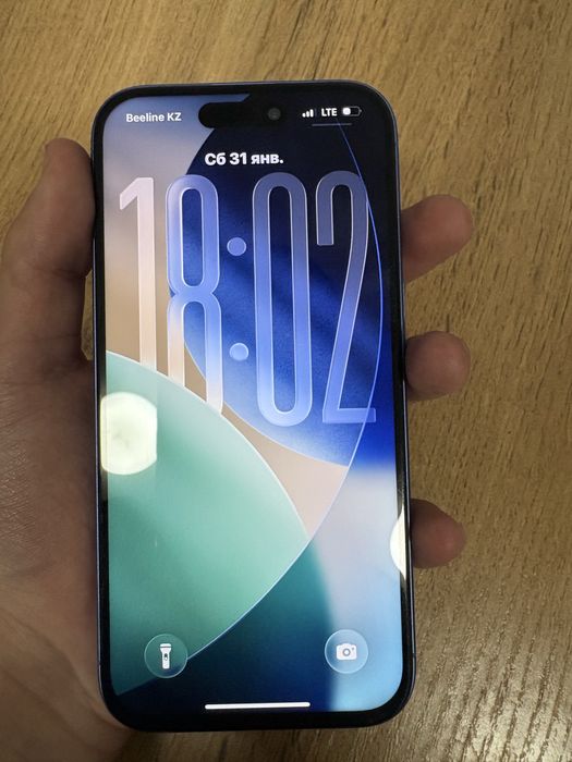 IPhone 16 128gb 91% акб