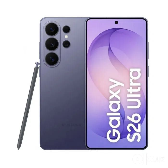 Samsung S26 Ultra New 2026