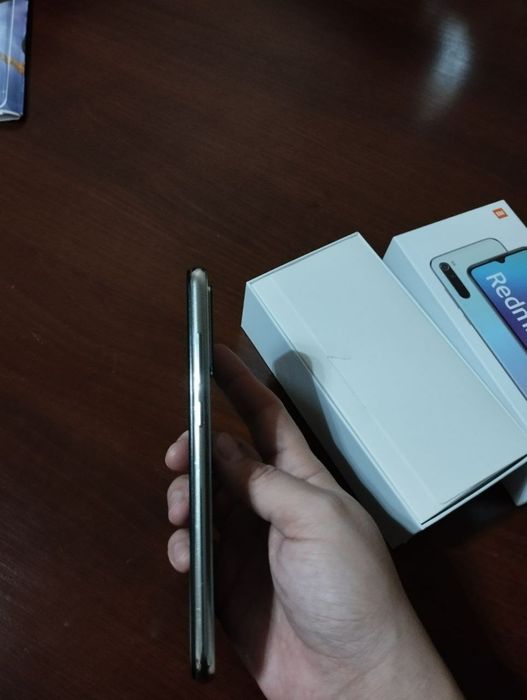 Redmi note 8/ 64Gb (125)
