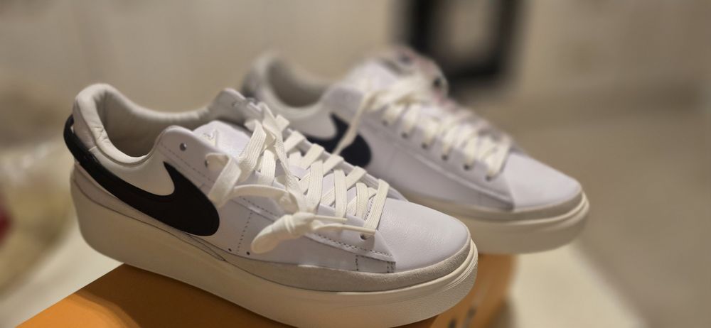 Кроссовки Nike Brazer Phantom